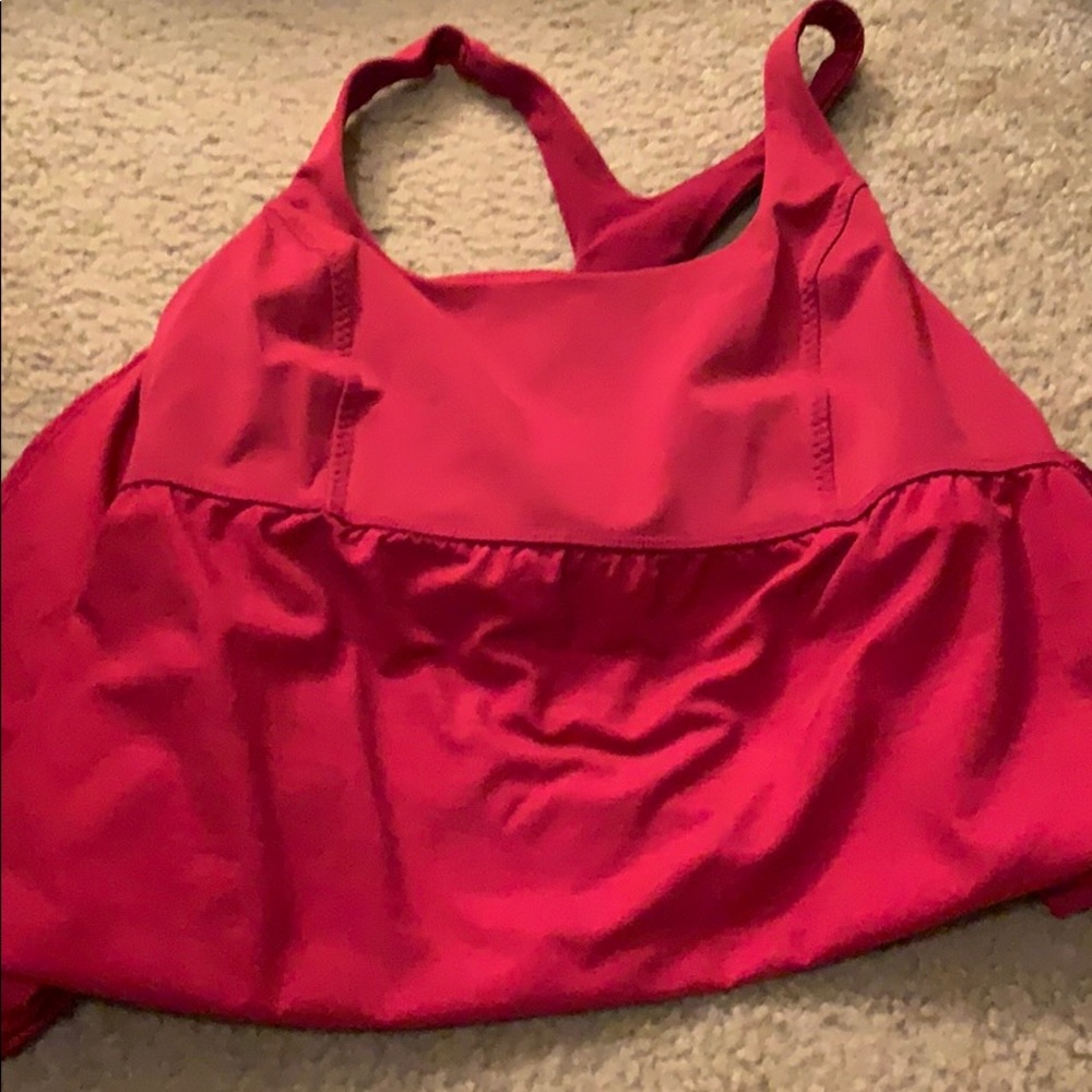 Work out top